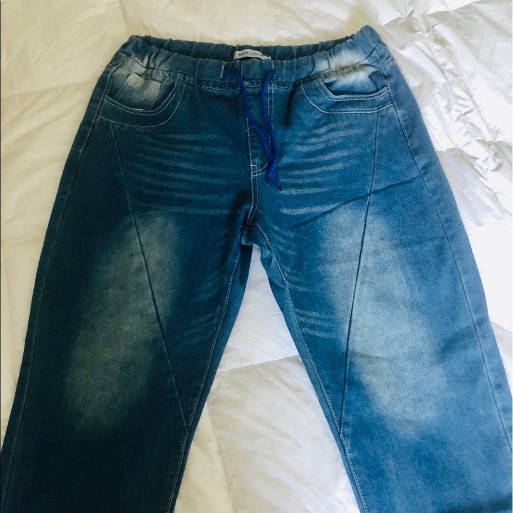 Misslook Jeans Medium Size NEVER WORN!